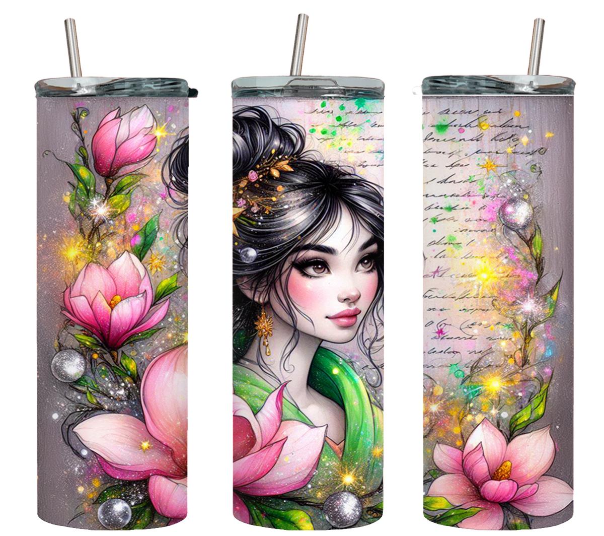 Princess Mulan-9395